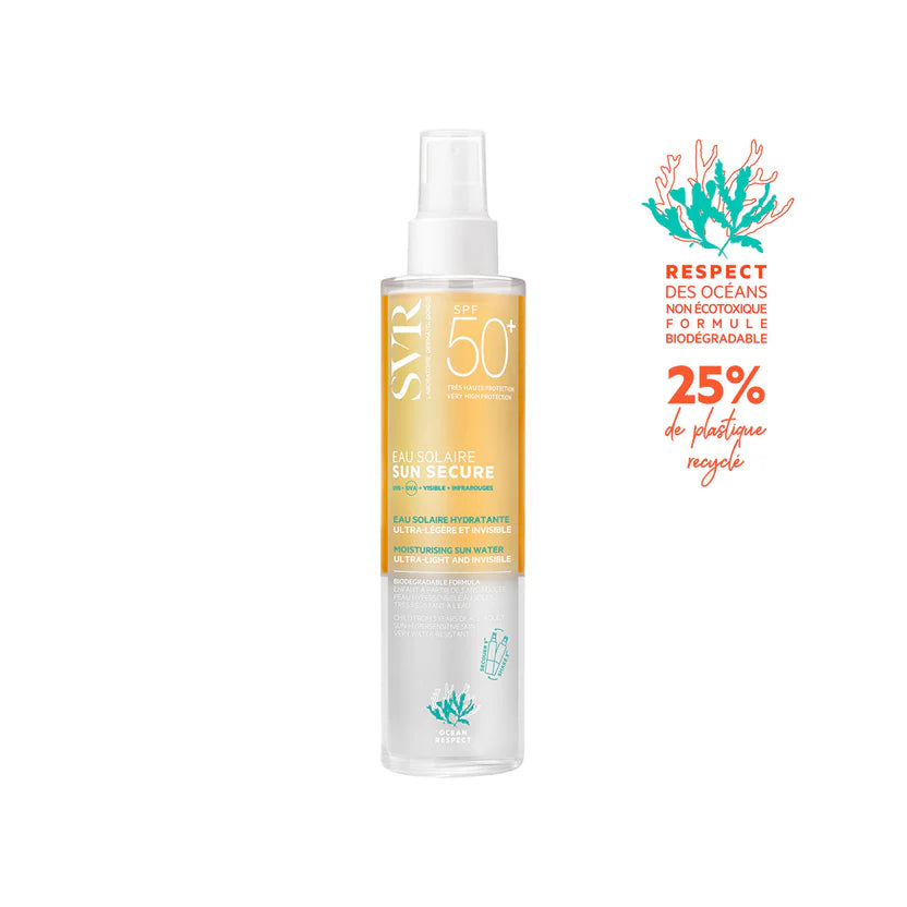 Eau solaire