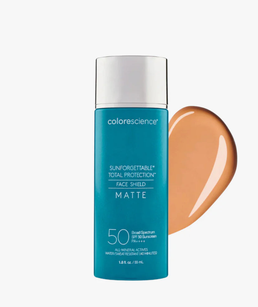 Face Shield Matte SPF50