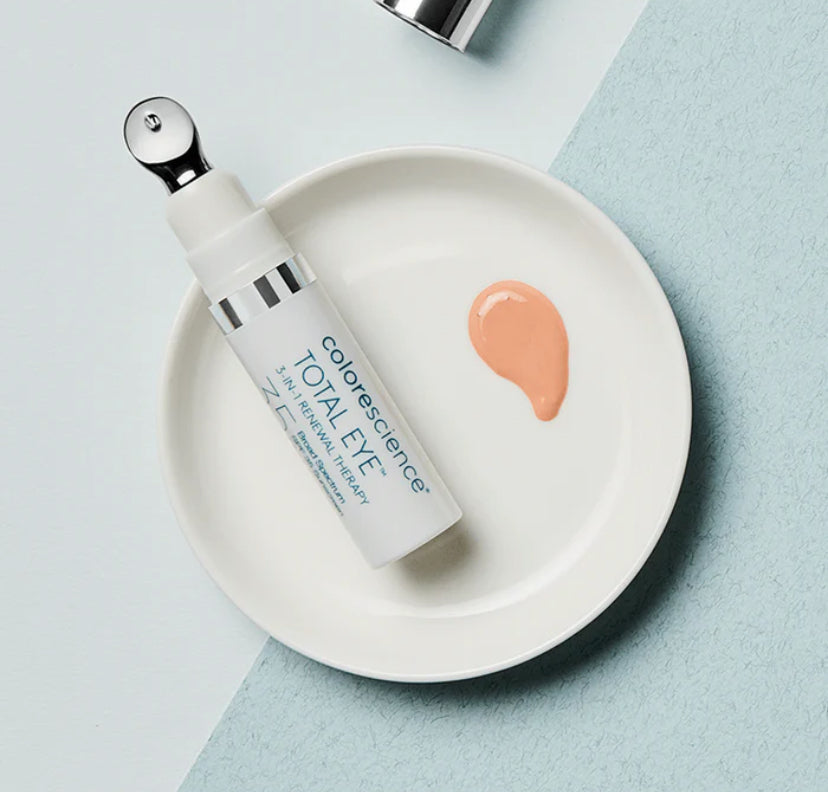 Total Eye 3-In-1 Renewal Therapy Spf35+