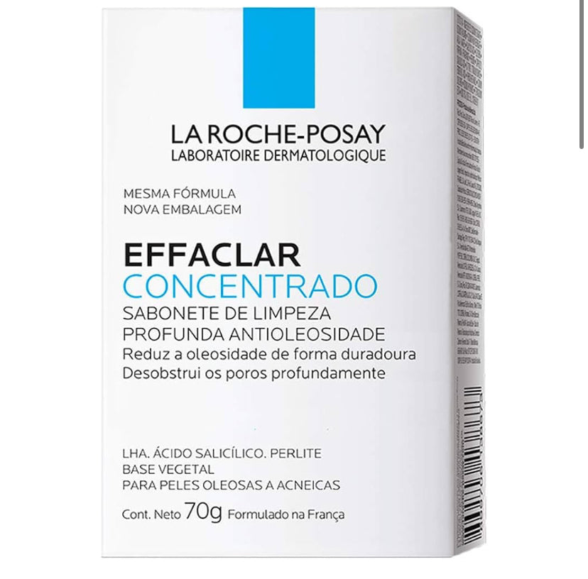 Effaclar Barra Concentrado