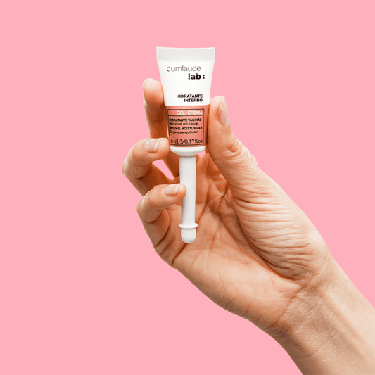 Gel crema hidratante interno