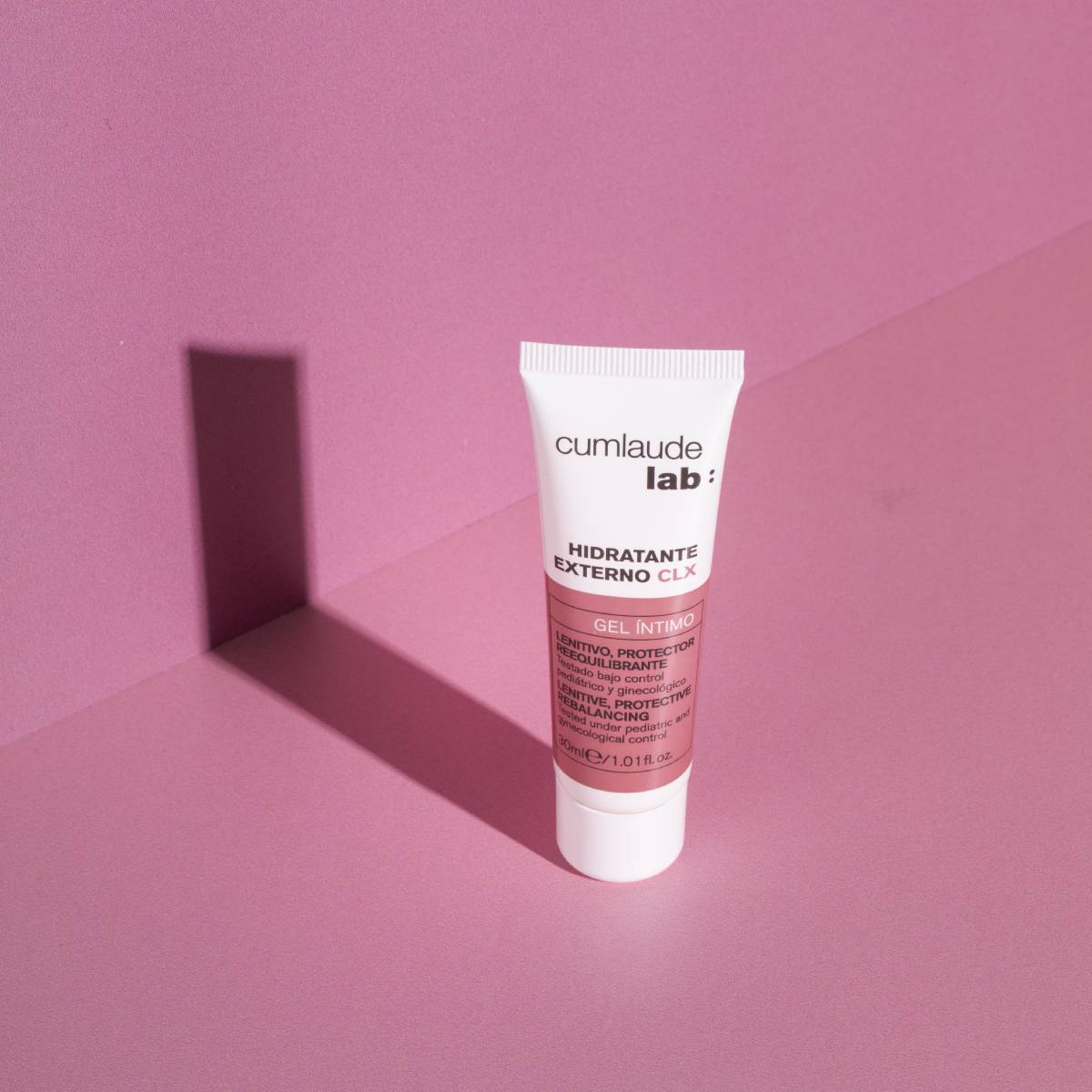 Gel hidratante externo CLX