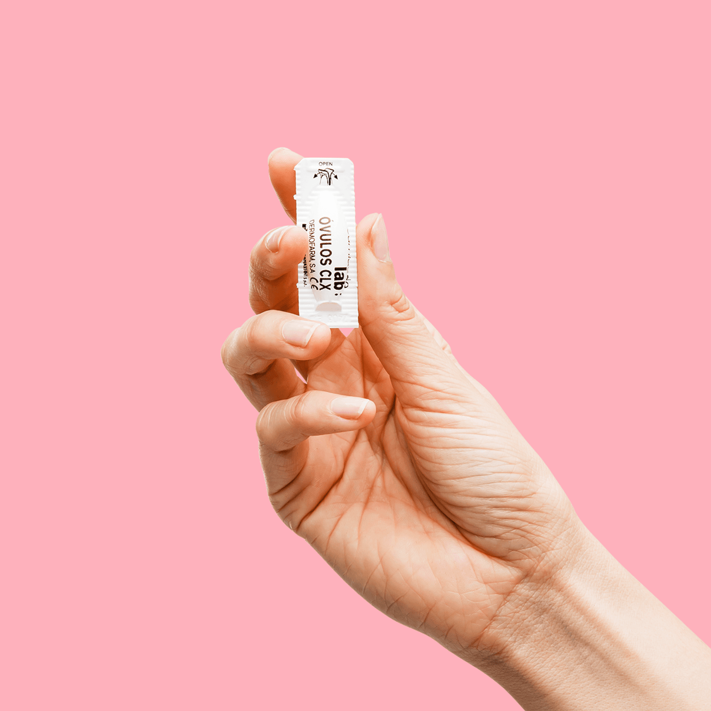 Óvulos vaginales CLX