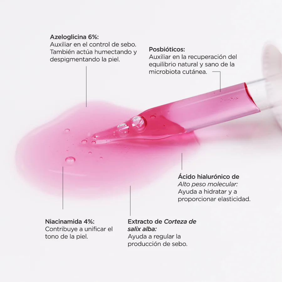 Oxidermic Blemish Hydra Serum