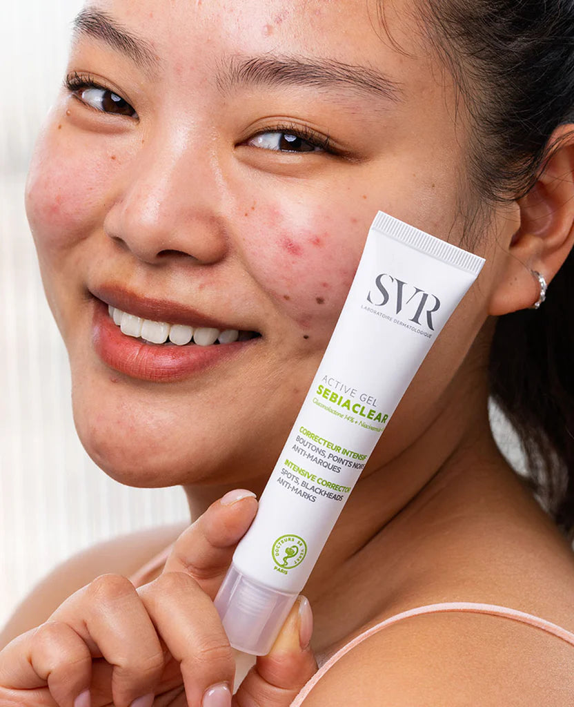 Sebiaclear Active Gel