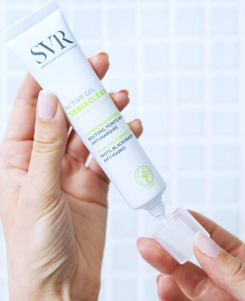 Sebiaclear Active Gel
