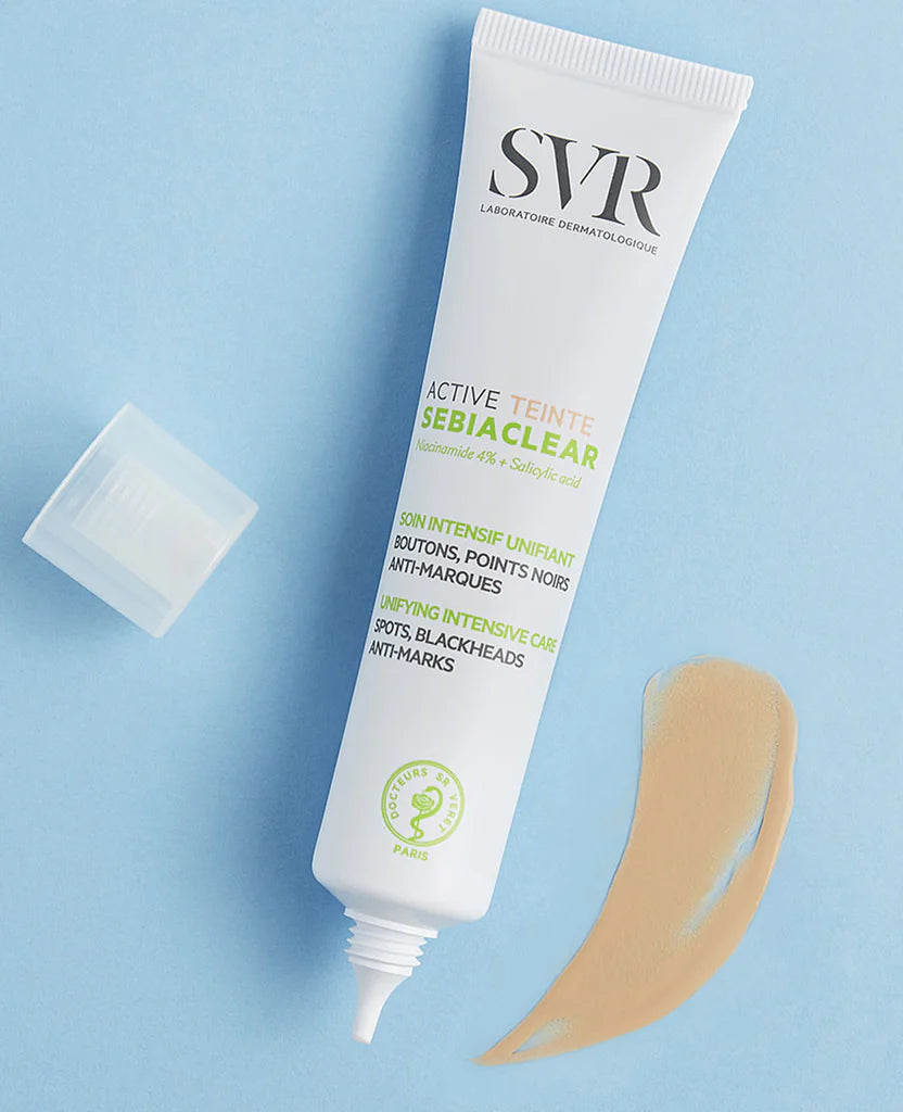 Sebiaclear Active Teinte