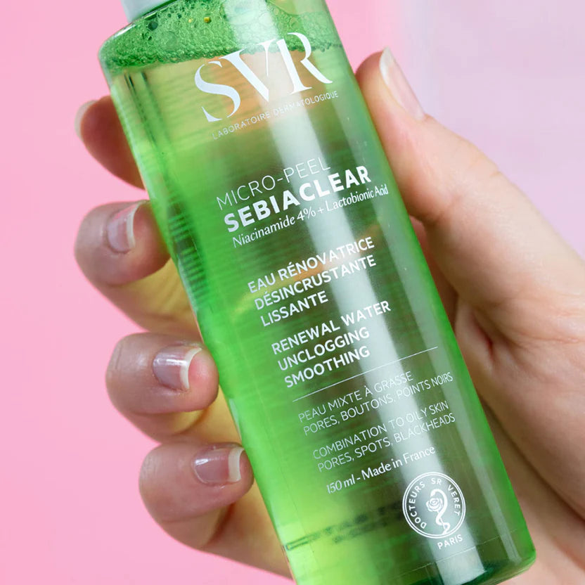 Micro-peel Sebiaclear