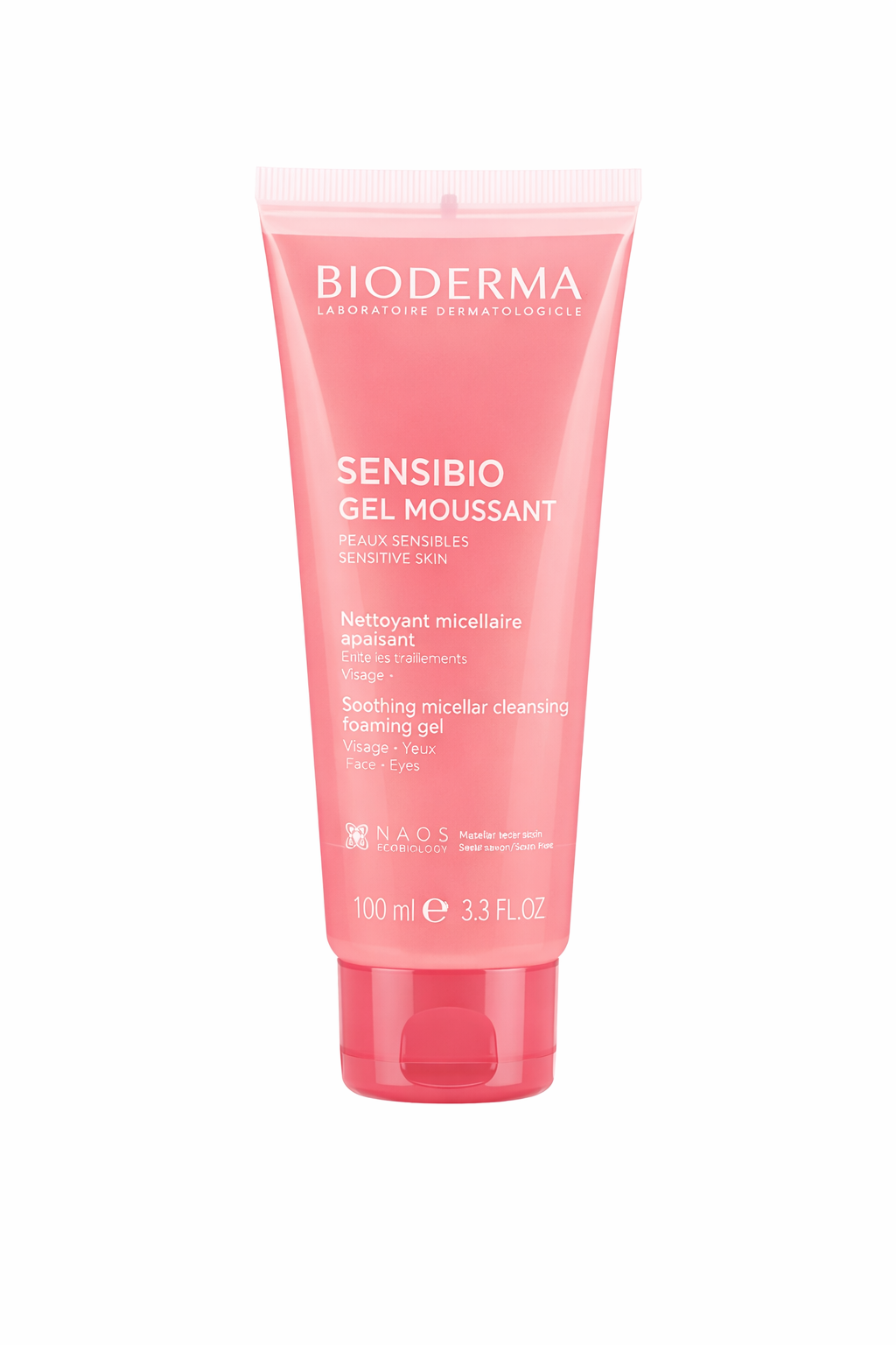 BIODERMA Sensibio Gel Moussant