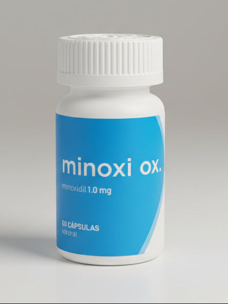 MINOXI OX Minoxidil 1 mg