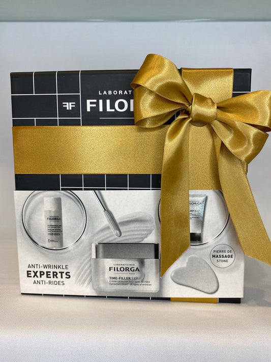 Cofre Time Filler 5XP Crema