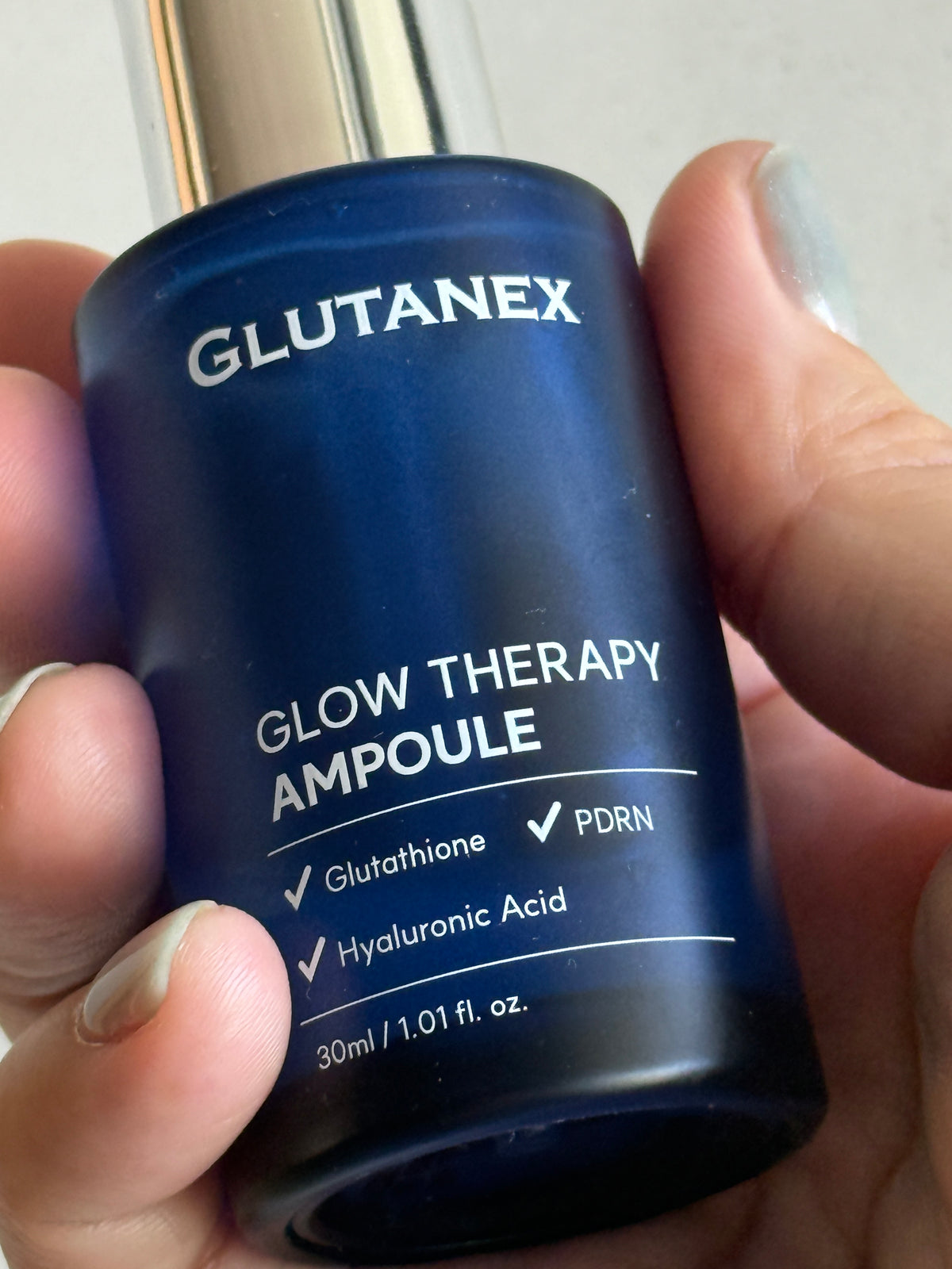 GLUTANEX Glow Therapy AMPOULE. 30 ml