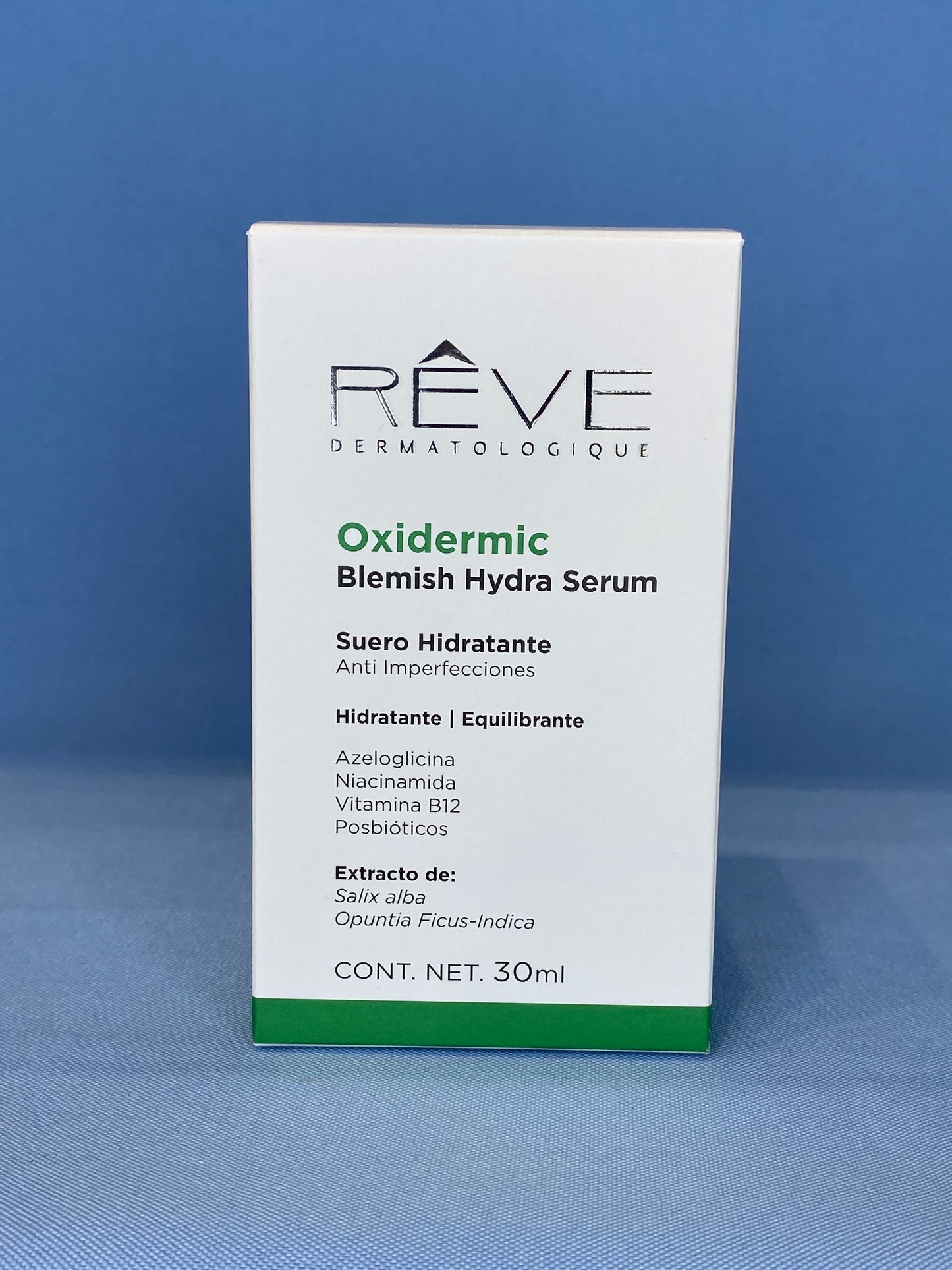 Oxidermic Blemish Hydra Serum
