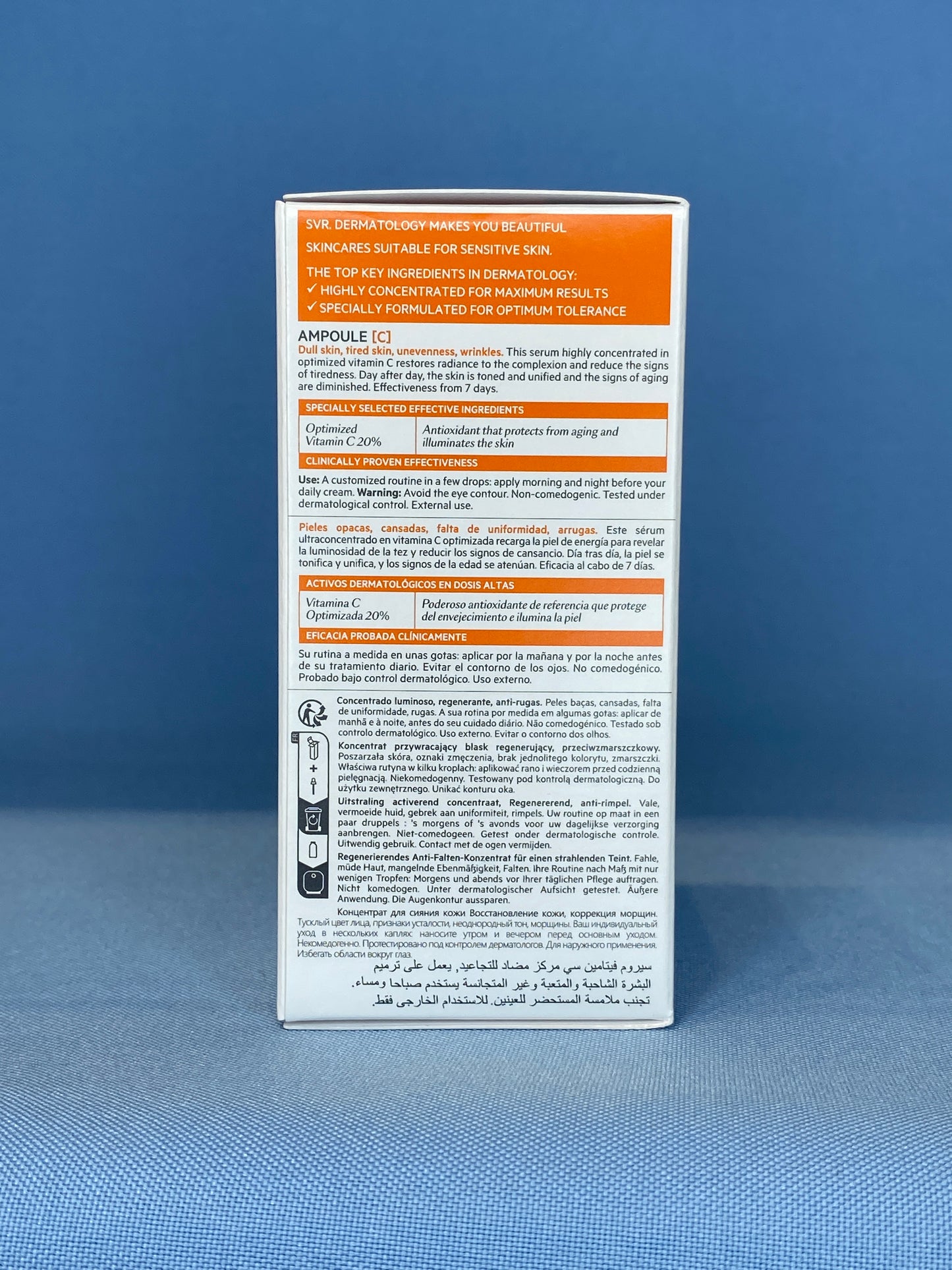 Suero Anti-ox