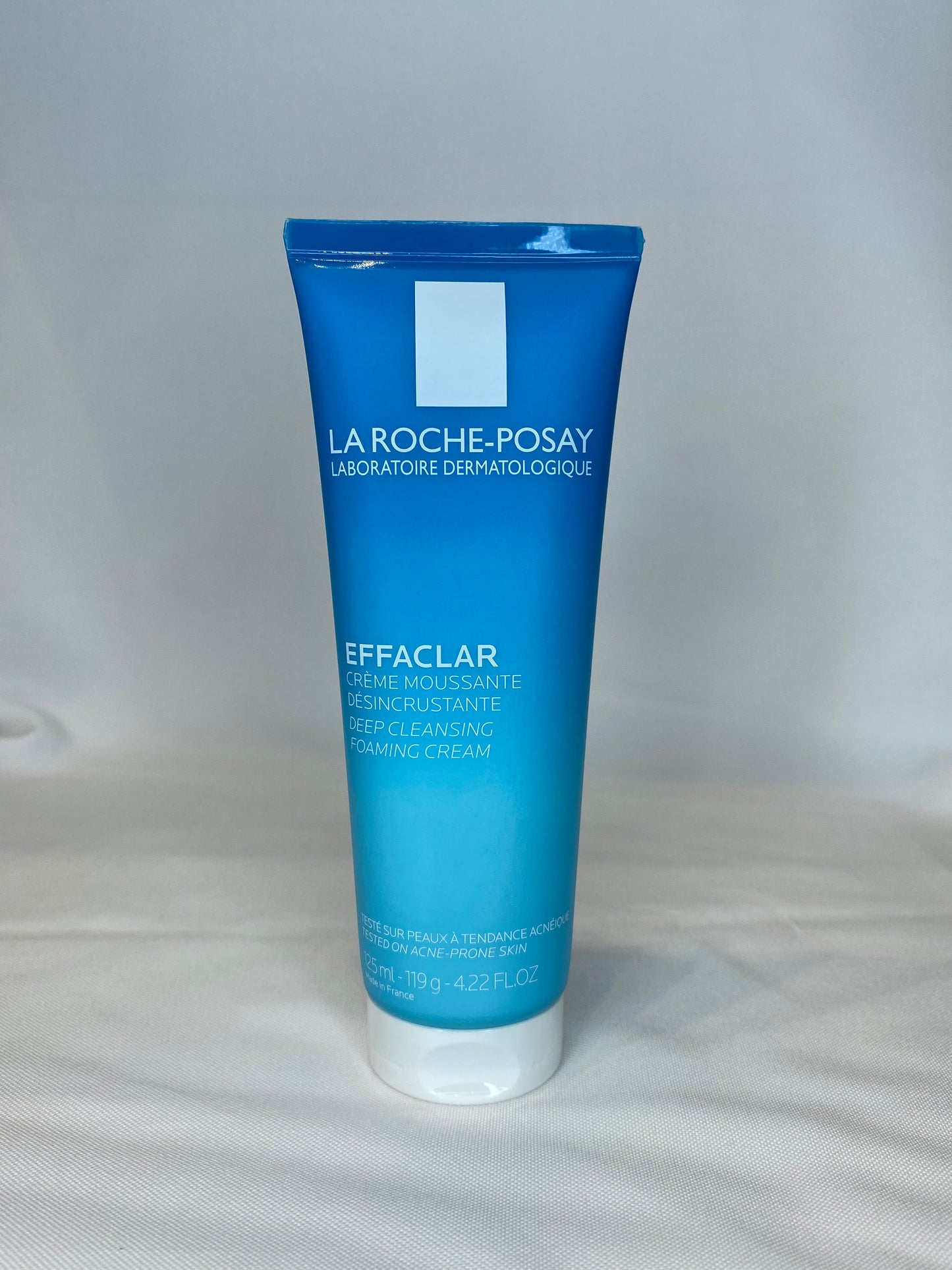 Effaclar Crema Espumosa