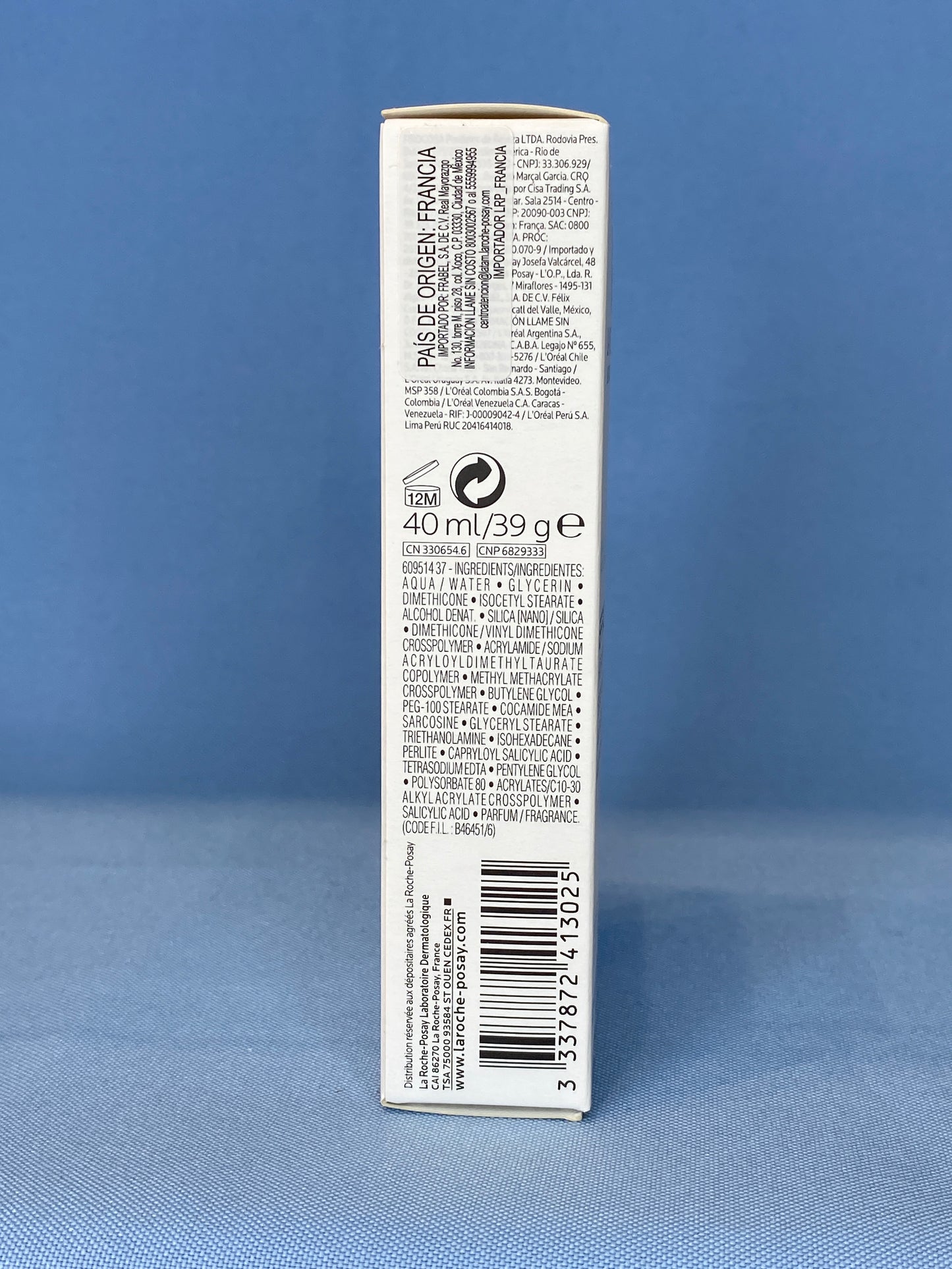Effaclar Mat