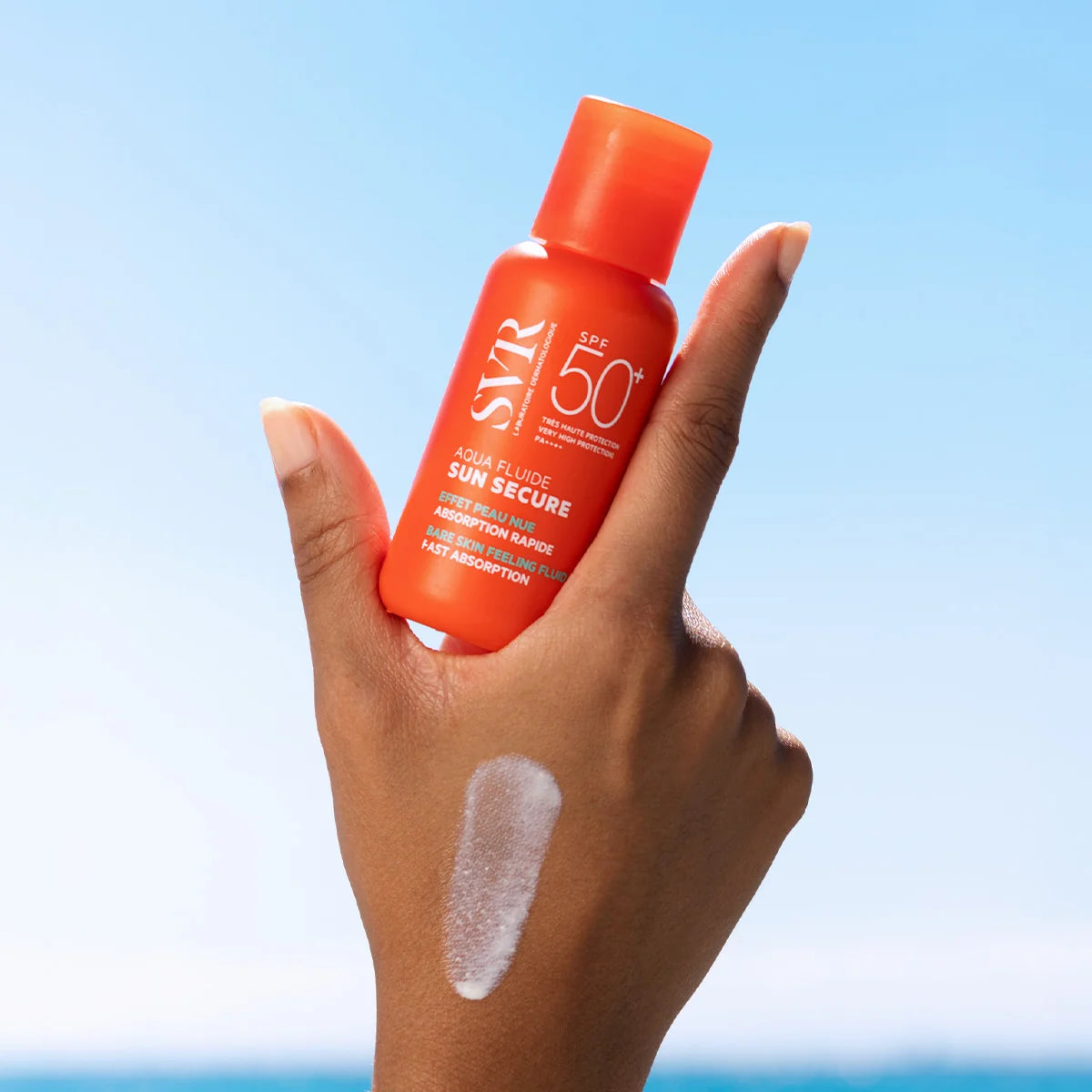 Aqua Fluide SPF 50+