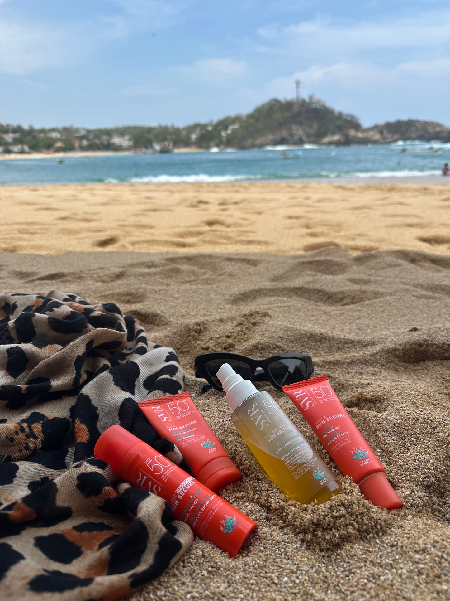 Sun Secure Blur SPF50
