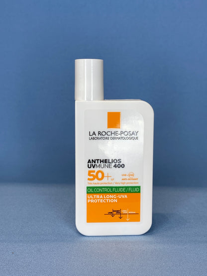 Anthelios UV Mune 400 Oil control fluido FPS50+