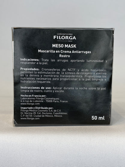 Meso & Mask