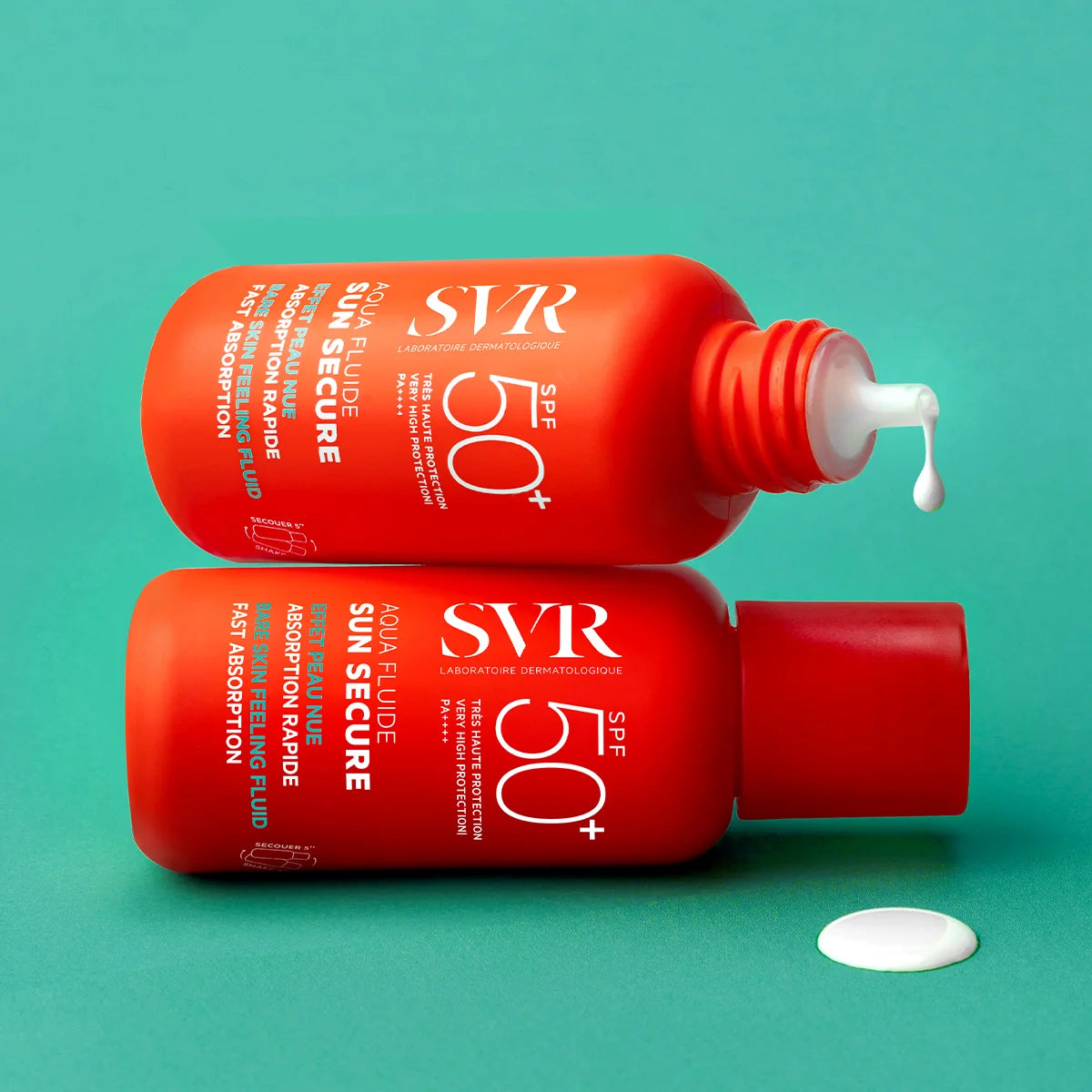 Aqua Fluide SPF 50+