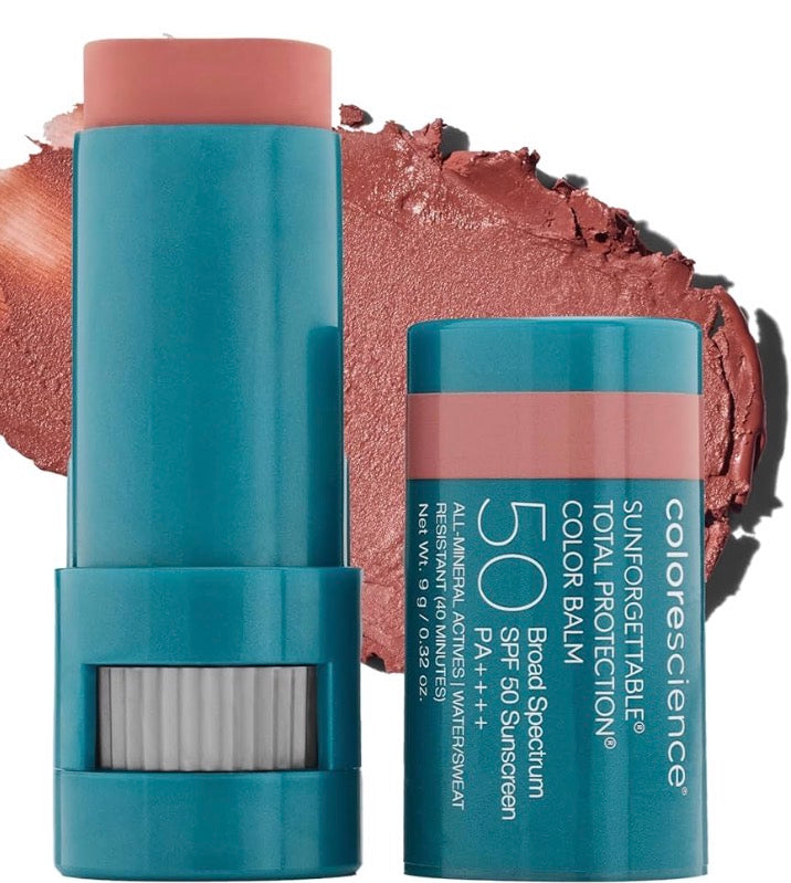 TOTAL PROTECTION COLOR BALM SPF50 SAVANNA