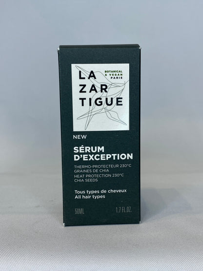 Serum D'Exception