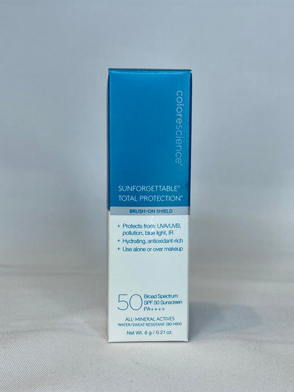 Sunforgettable Total Protection  Brush-On Shield SPF 50