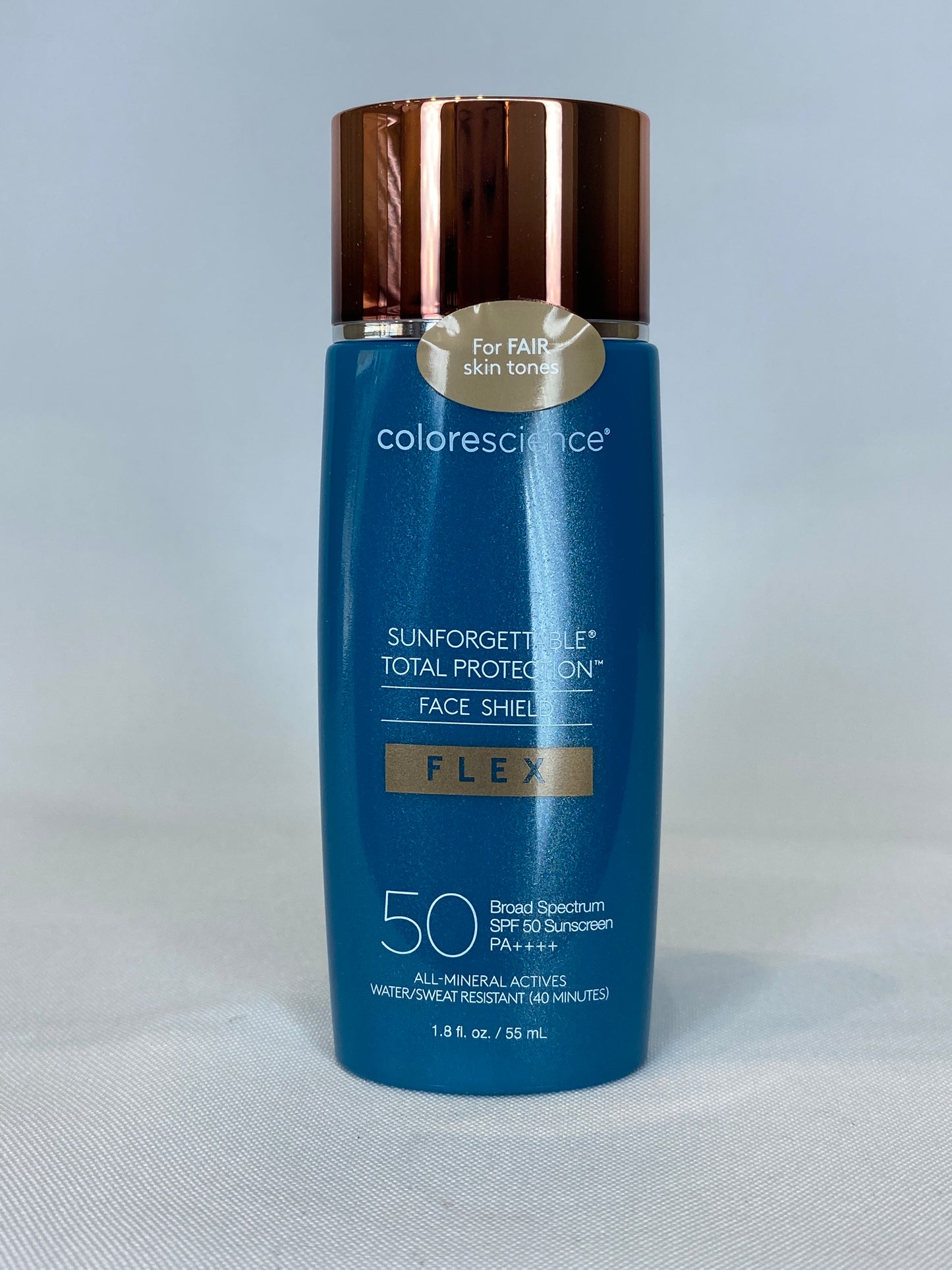 Face Shield Flex SPF50 Adaptable al Tono Fair