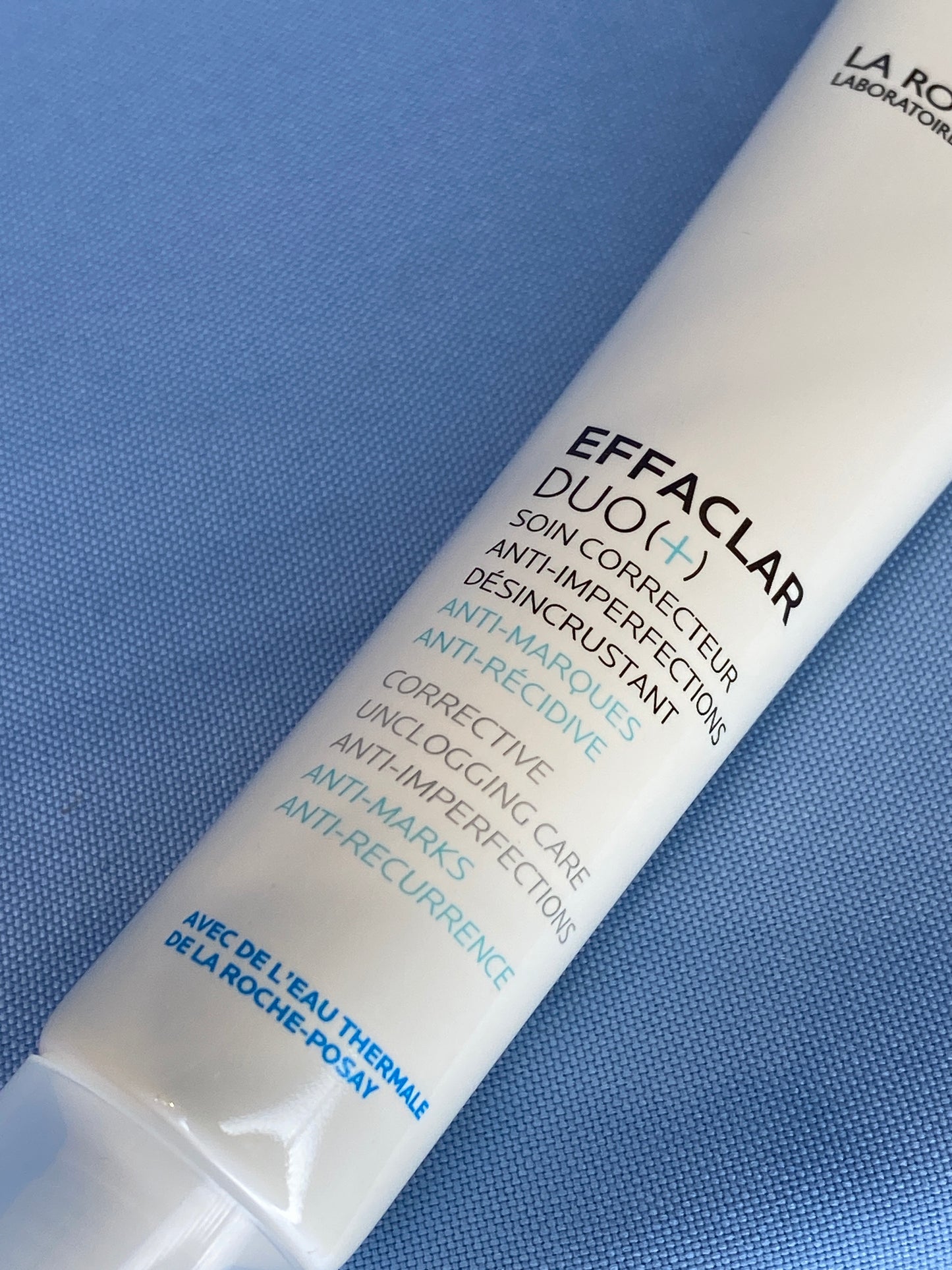 Effaclar Duo+