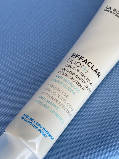 Effaclar Duo+