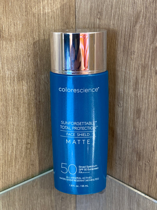 Face Shield Matte SPF50