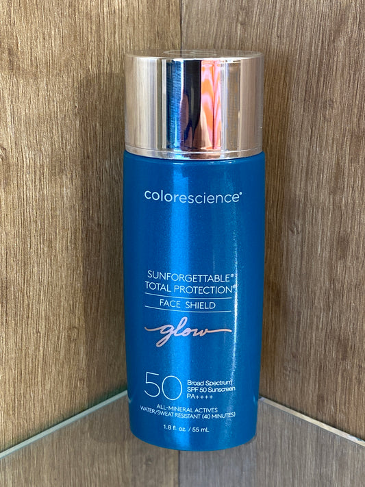 Face Shield Glow SPF50