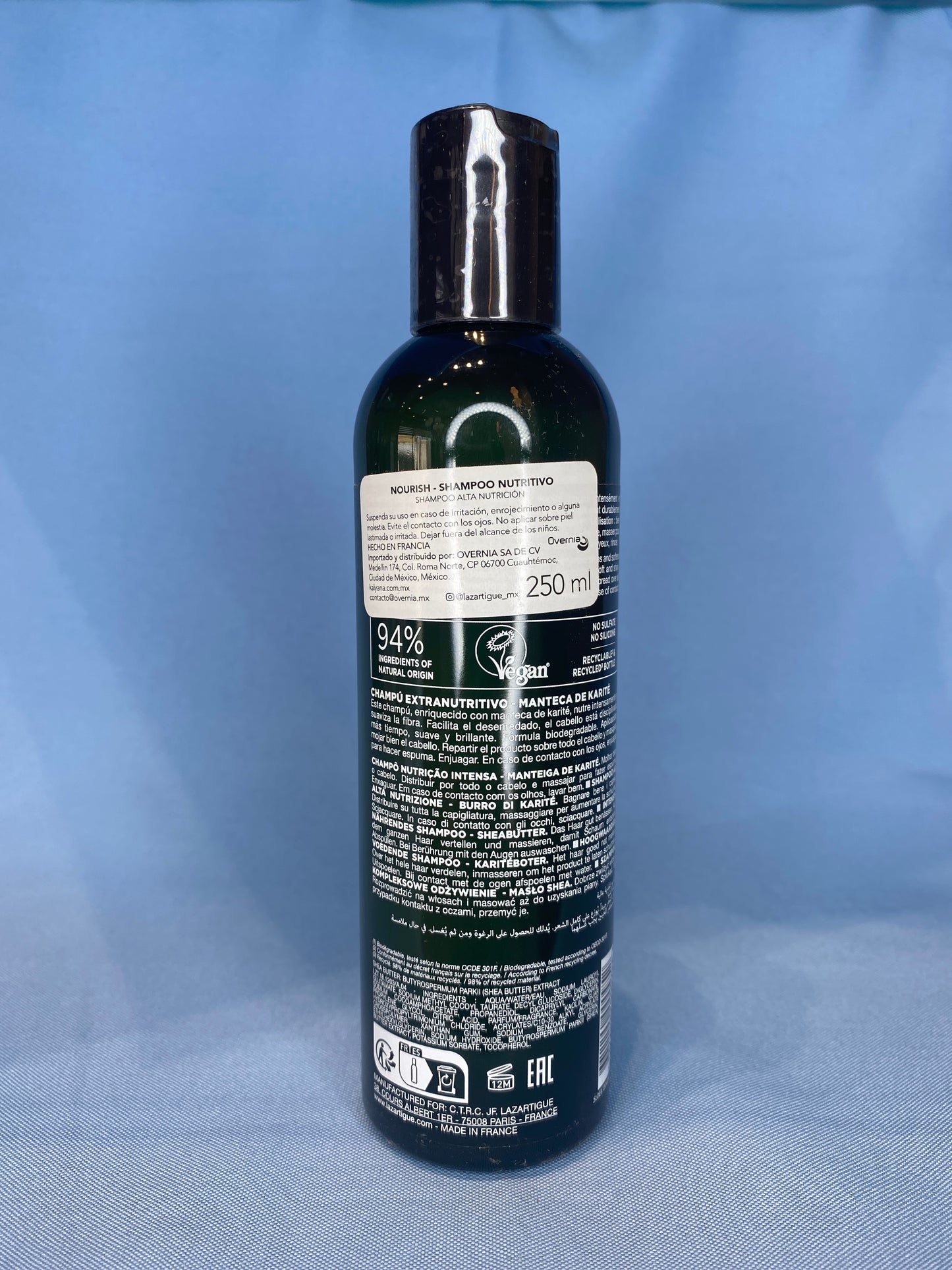 Nourish Shampoo