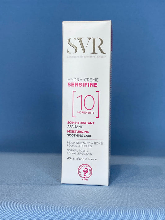 Sensifine Hydra Crema