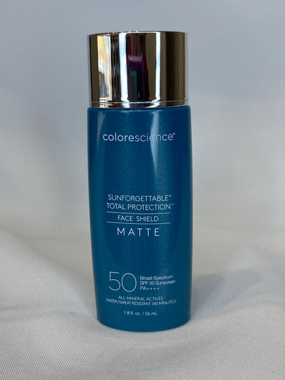 Face Shield Matte SPF50