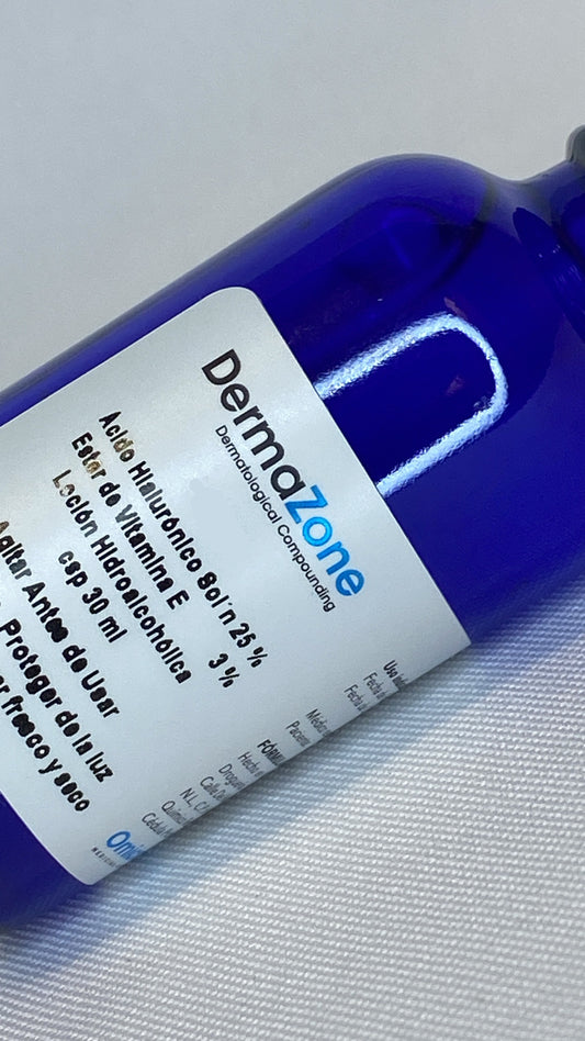 Loción Vitamina E