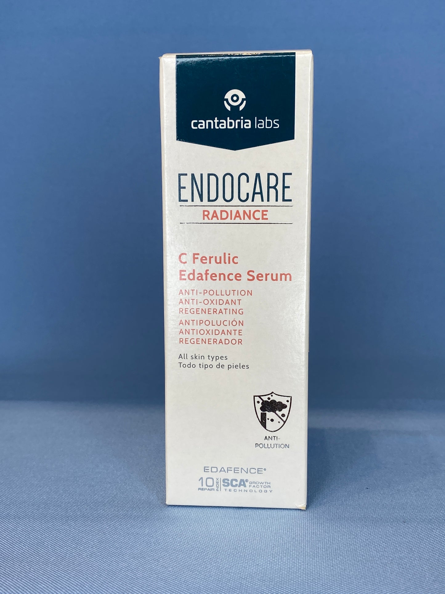Radiance C Ferulic Edafance Serum