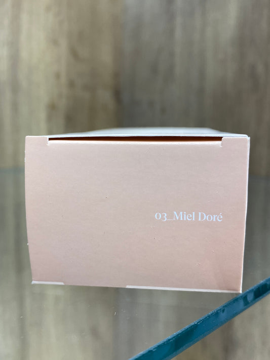 Upgrade Make Up 03 Miel Dore