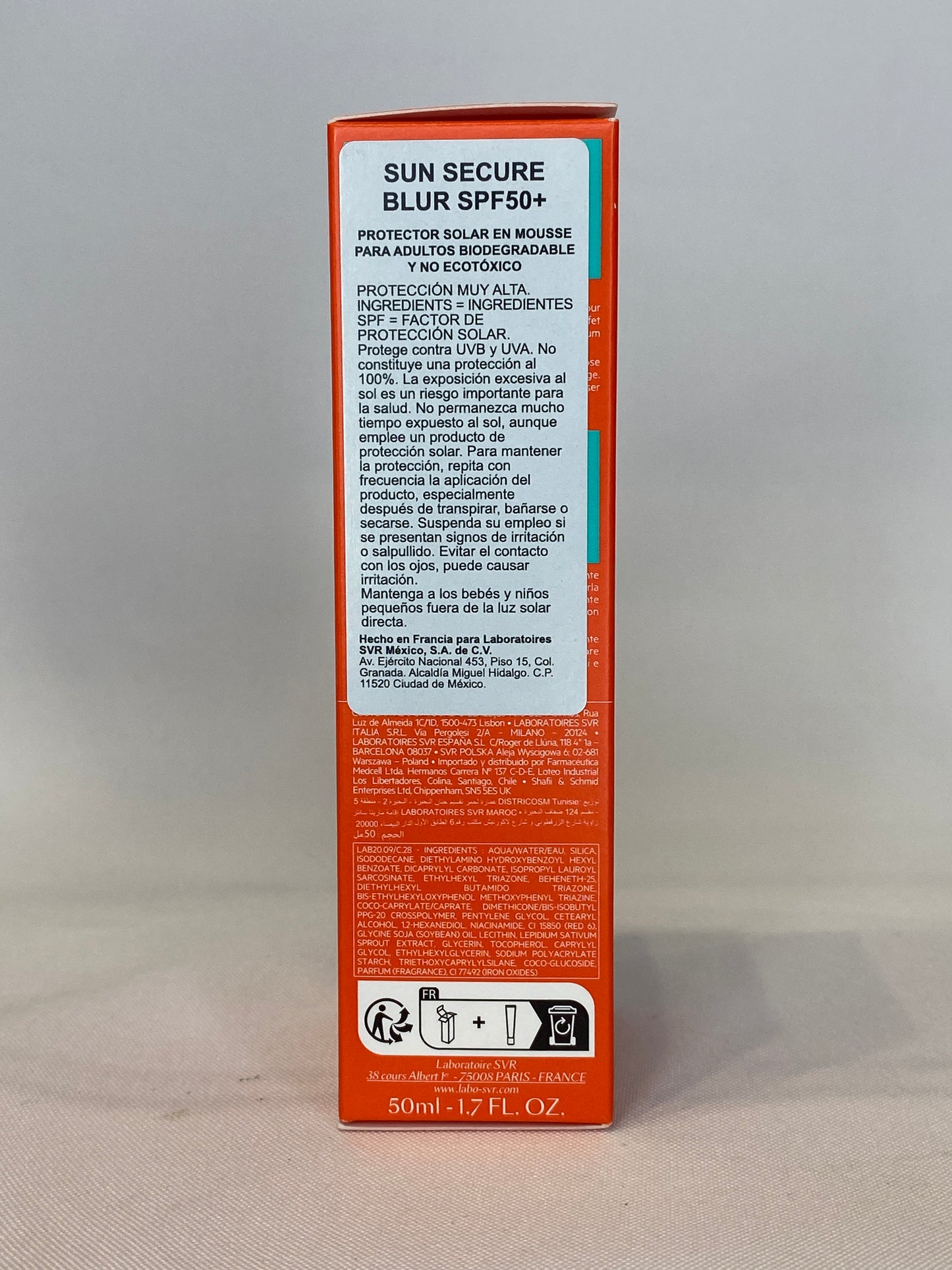 Sun Secure Blur SPF50