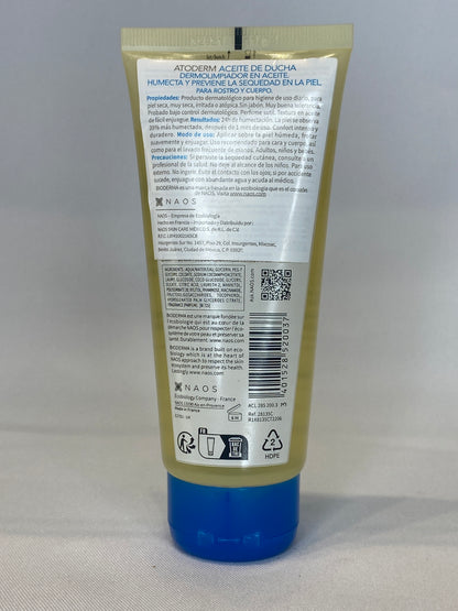 Atoderm Aceite de Ducha