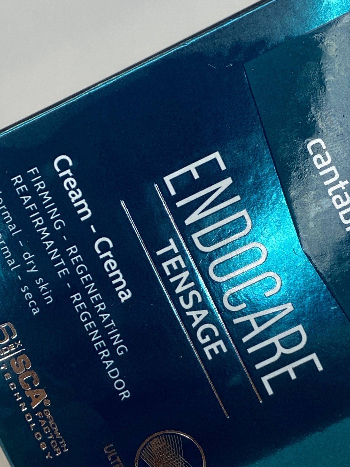 Tensage Crema