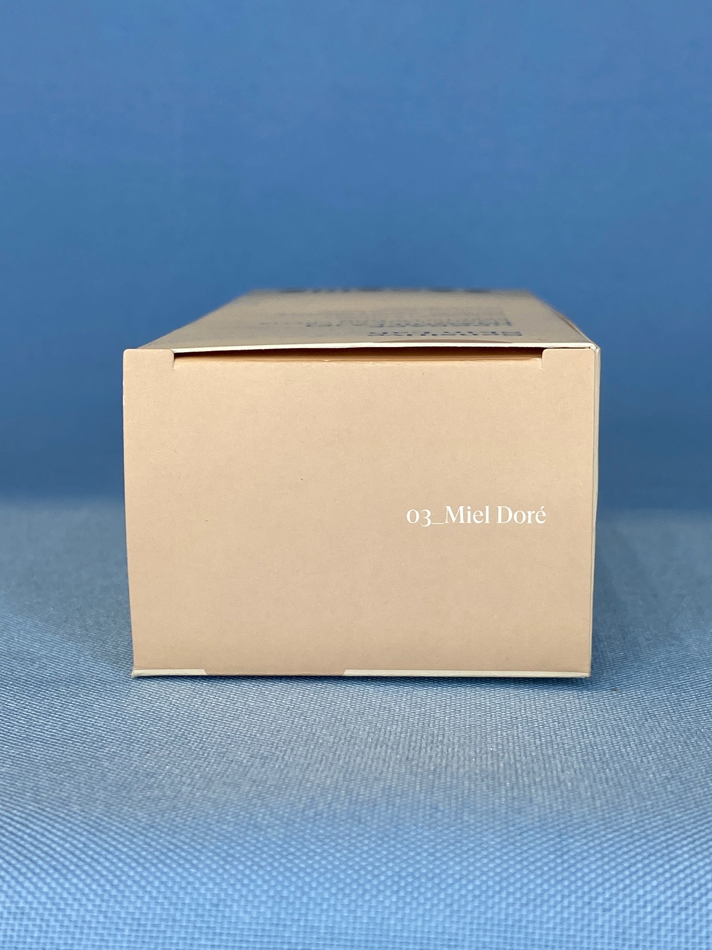 Upgrade Make Up 03 Miel Dore