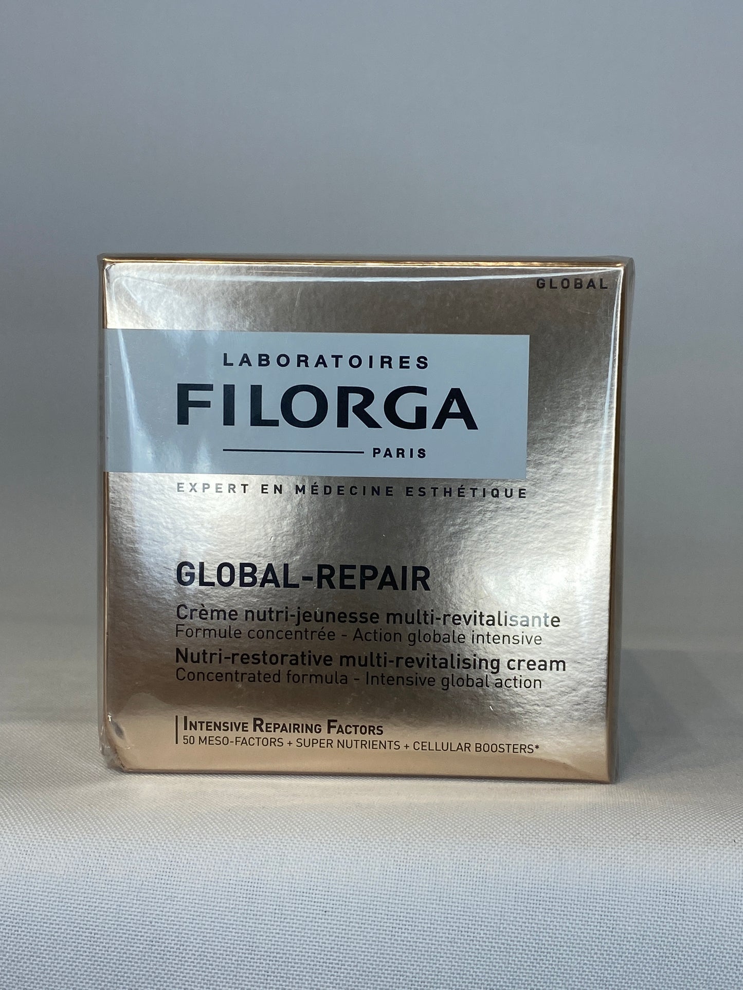 Global Repair Crema