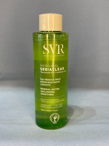Micro-peel Sebiaclear