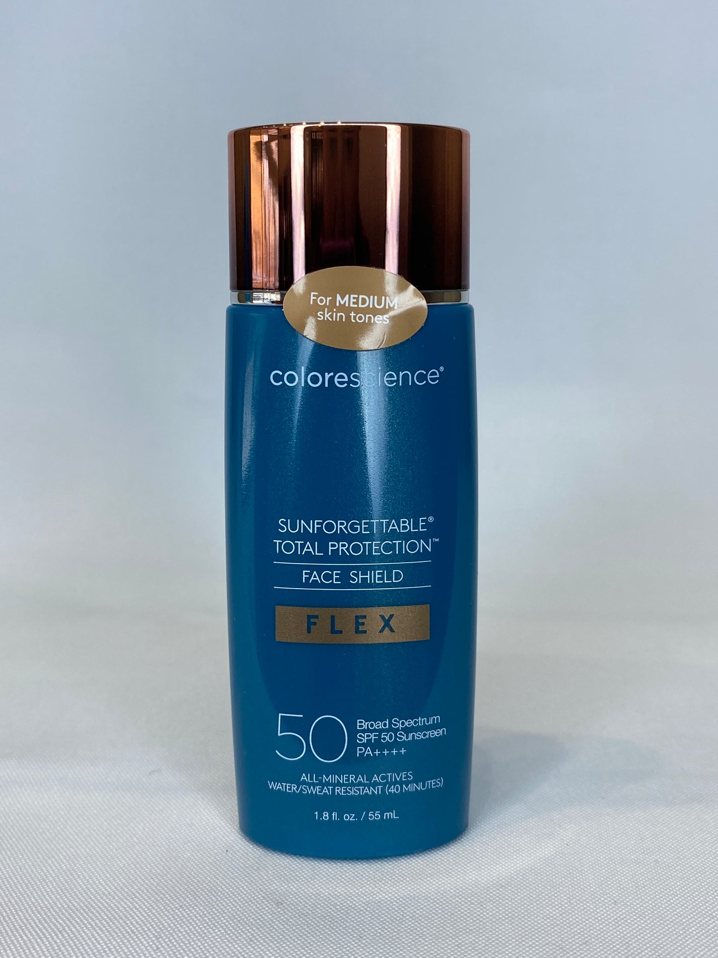 Face Shield Flex SPF50 Medium Primer Adaptable al Tono Medium