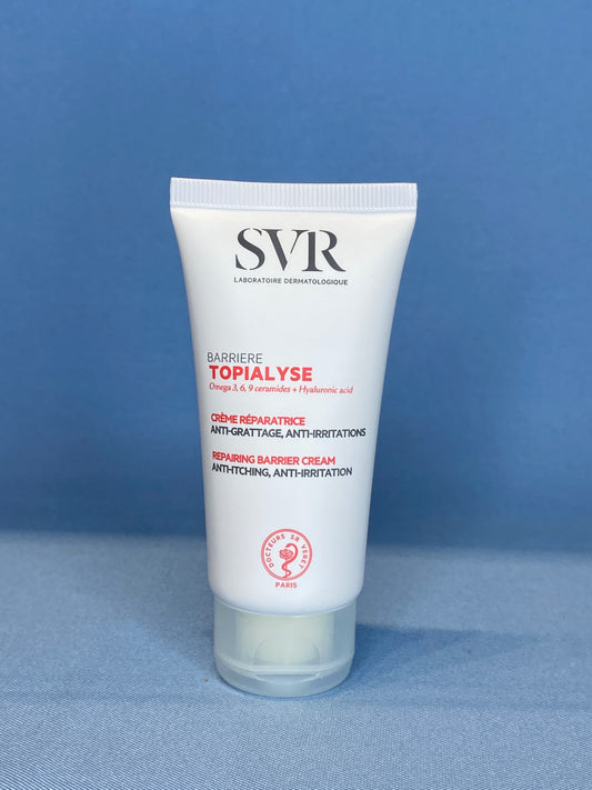 Topialyse Barriere