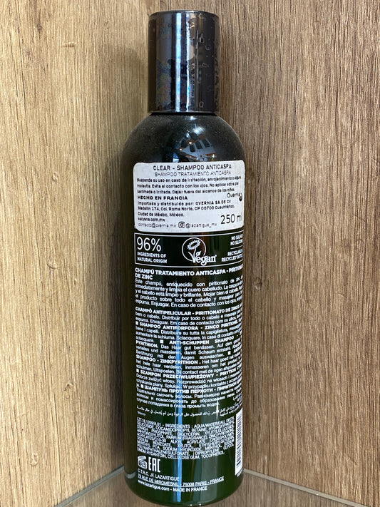Clear Shampoo