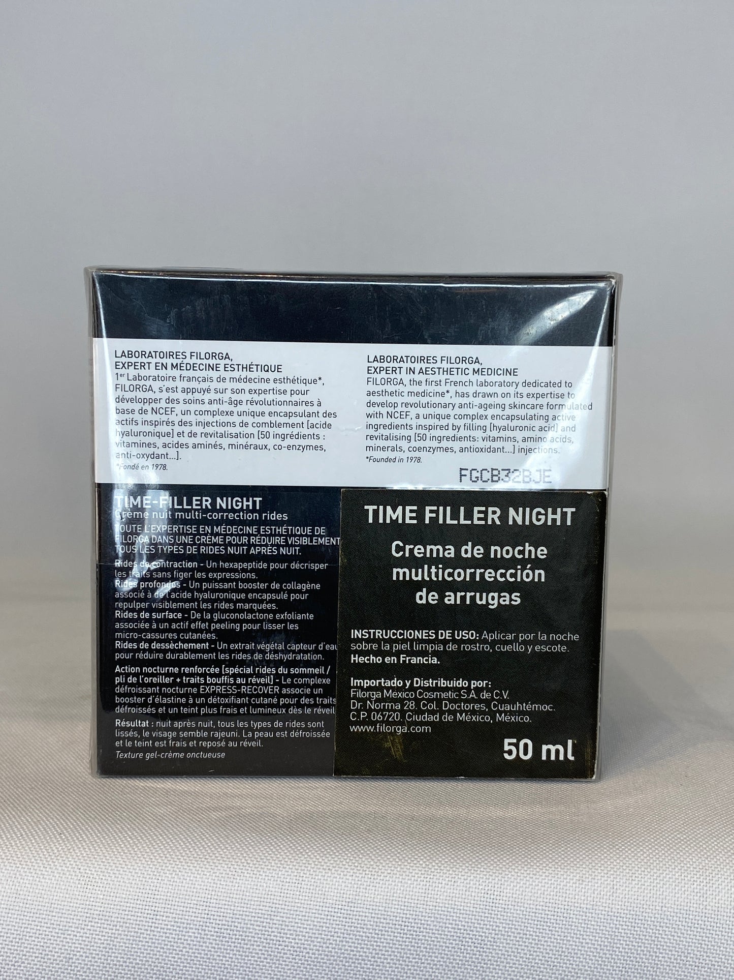 Time Filler Night