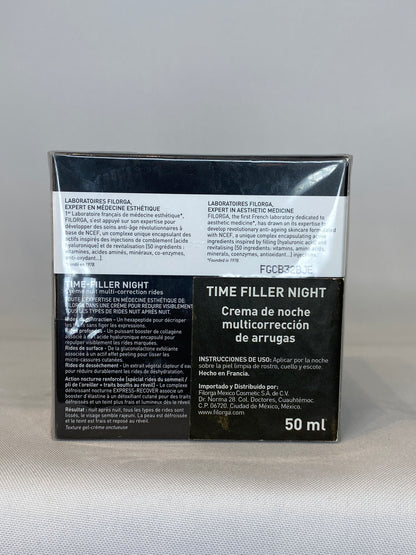 Time Filler Night